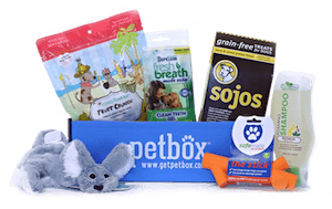 Petbox Subscription